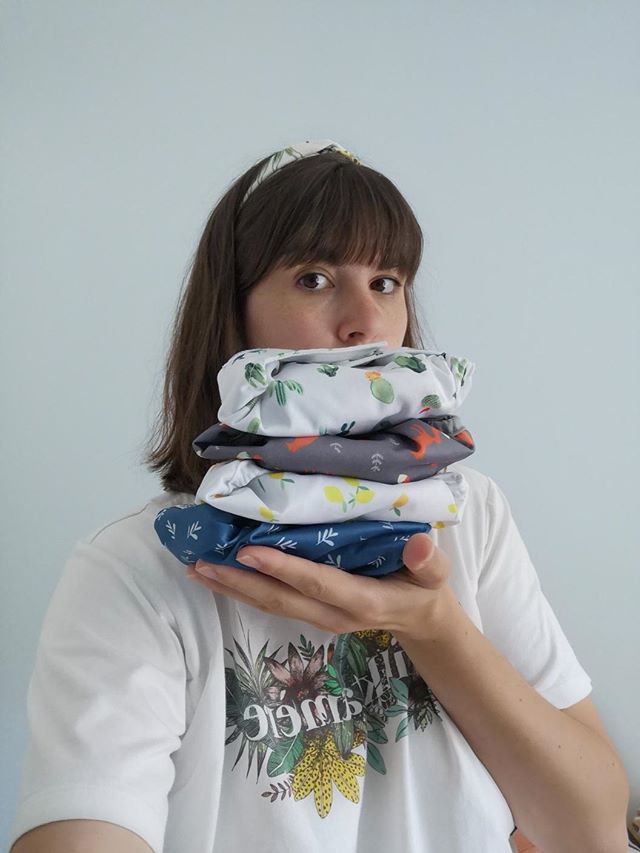 Interview Lucie (@elusyasun)
Maman d'une petite fille de 7 mois, elle nous partage ses marques de couches lavables préférées