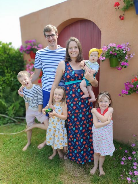 rencontre-mère -famille nombreuse