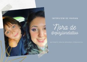 Interview Maman :  Angélique ( @vie_de_maman_l)