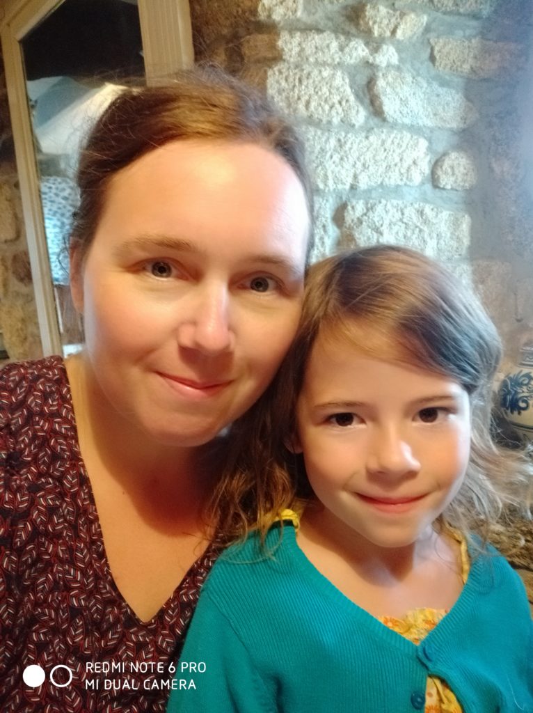Interview quotidien d'une maman IEF