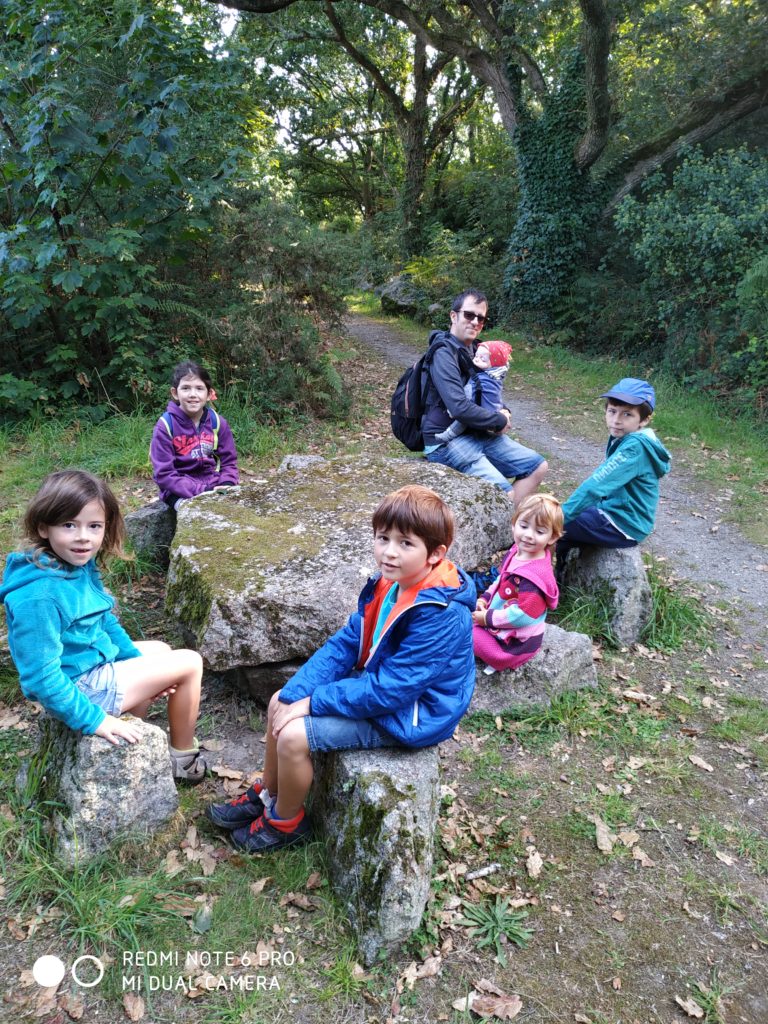 Maman de 6 enfants, ief