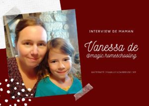 Interview Maman : lisahvons