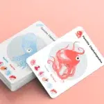 Jeu pour découvrir les océans