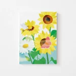 poster décoratif abeilles