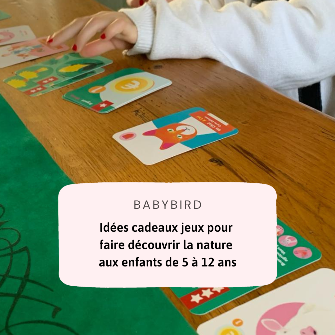 Pourquoi l’éducation à la nature est essentielle pour les enfants ?