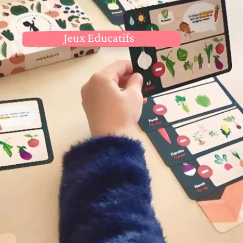 Des jeux de société enfants pour faire découvrir la nature aux enfants