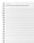 Carnet de journaling